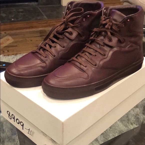 Balenciaga Veau Napa Souple/D.Spotif - Picture 2 of 8